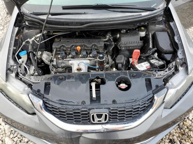 Photo 11 from auction – 2013 HONDA CIVIC LX with VIN 19XFB2F55DE032684