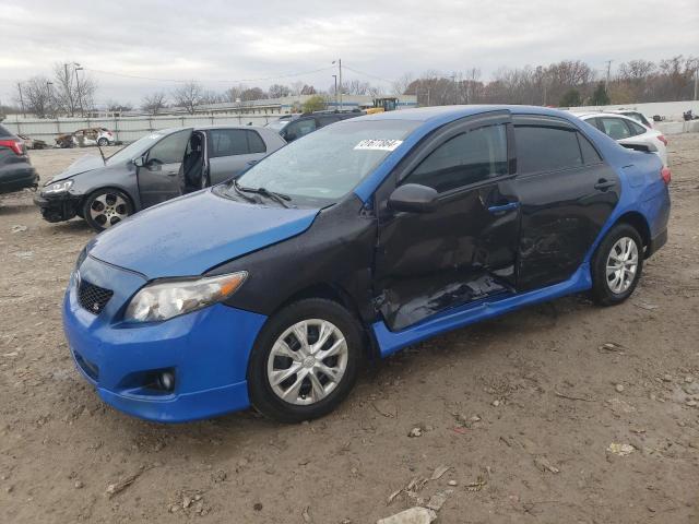 Photo 1 from auction – 2010 TOYOTA COROLLA BA with VIN 1NXBU4EE4AZ242675