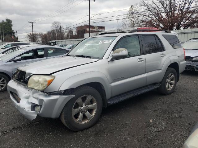 TOYOTA 4RUNNER LI 2006 with VIN JTEBU17R568060689 - Photo from auction