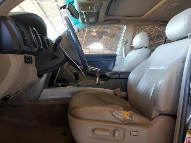 Photo 7 from auction – 2008 TOYOTA 4RUNNER LI with VIN JTEBU17R18K028361