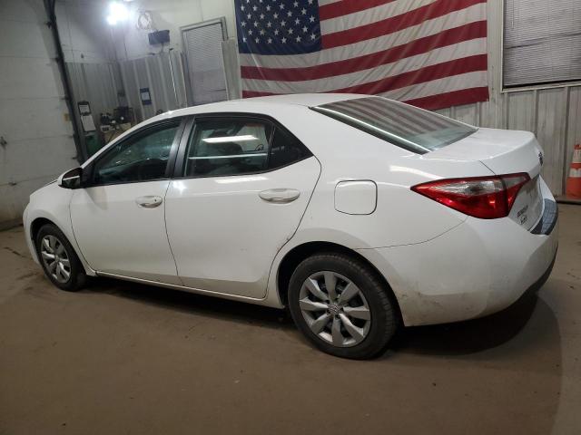 Photo 2 from auction – 2015 TOYOTA COROLLA L with VIN 5YFBURHEXFP310771