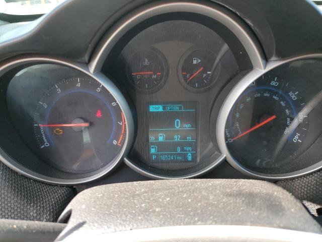 Photo 9 from auction – 2014 CHEVROLET CRUZE LT with VIN 1G1PC5SB7E7359354