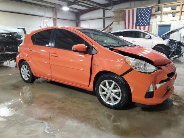 Photo 4 from auction – 2014 TOYOTA PRIUS C with VIN JTDKDTB36E1070447