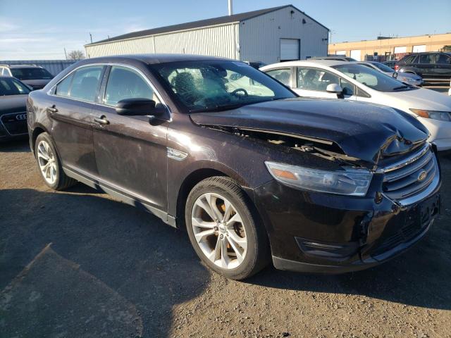 Photo 4 from auction – 2013 FORD TAURUS SEL with VIN 1FAHP2E81DG182531