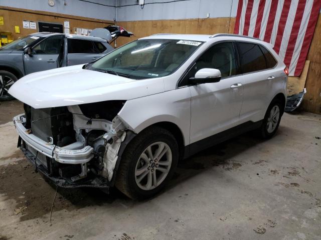 FORD EDGE SEL 2020 with VIN 2FMPK4J92LBB45066 - Photo from auction