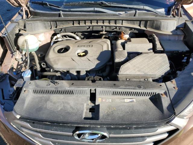 Photo 12 from auction – 2016 HYUNDAI TUCSON LIM with VIN KM8J3CA45GU199530