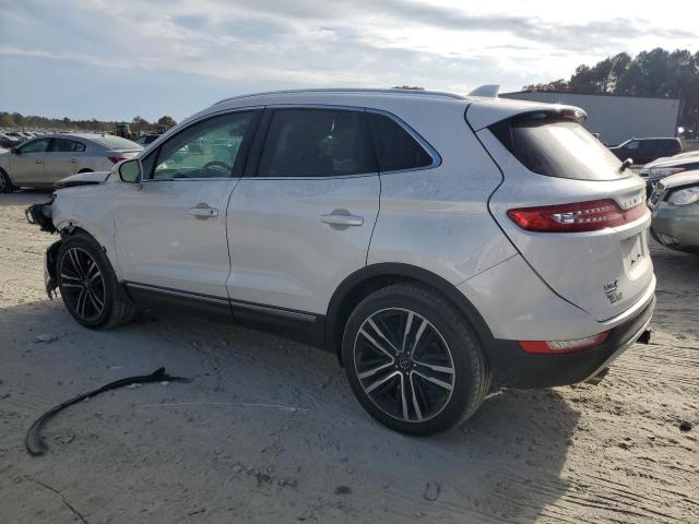 Photo 2 from auction – 2017 LINCOLN MKC BLACK with VIN 5LMTJ4DH3HUL45781