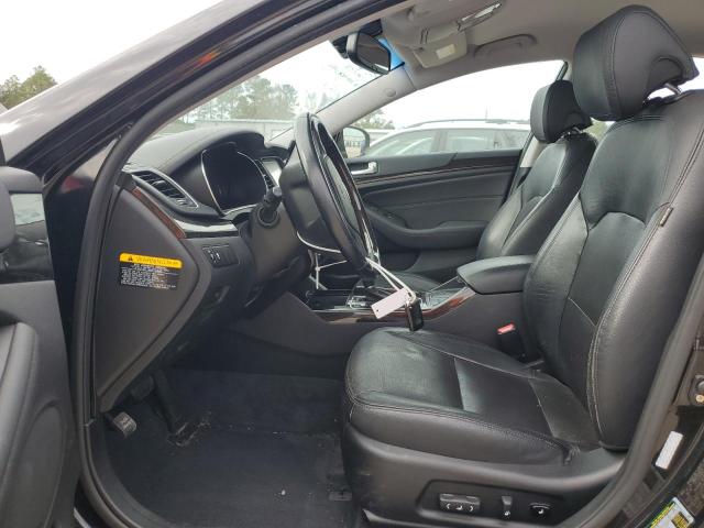 Photo 7 from auction – 2014 KIA CADENZA PR with VIN KNALN4D76E5133155