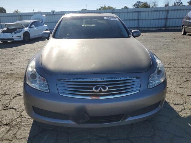 Photo 5 from auction – 2008 INFINITI G35 with VIN JNKBV61E28M201201