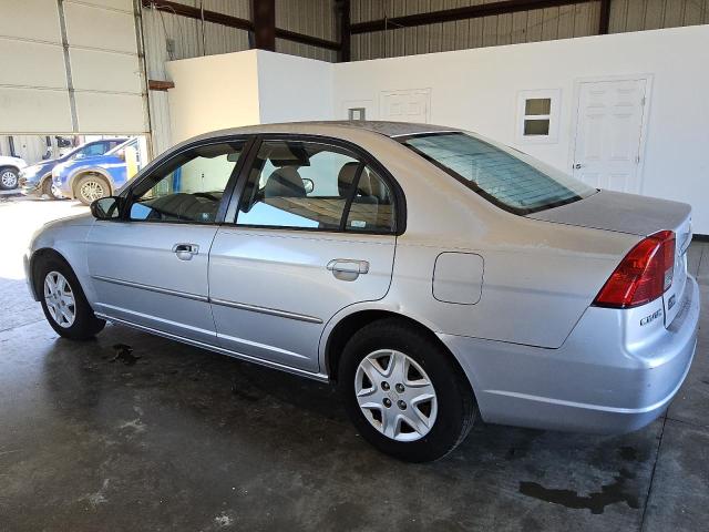 Photo 2 from auction – 2003 HONDA CIVIC LX with VIN 2HGES16503H611513