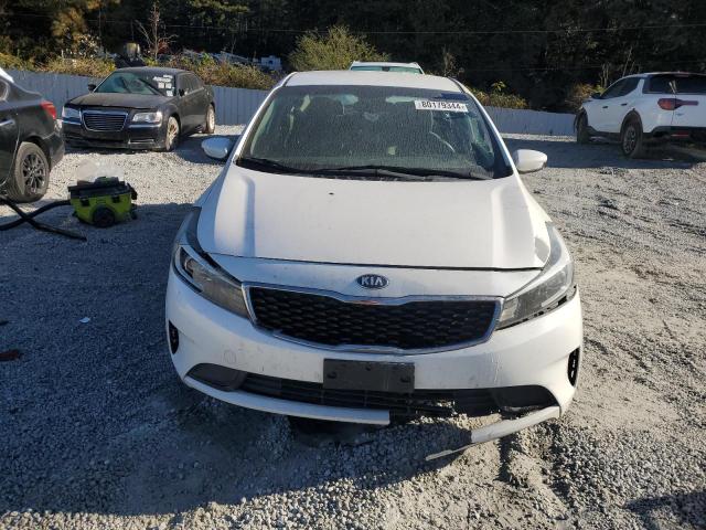 Photo 5 from auction – 2017 KIA FORTE LX with VIN 3KPFL4A79HE131452