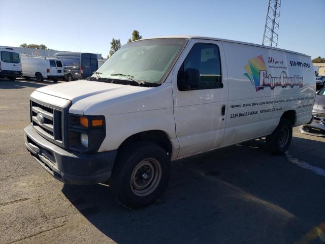 FORD ECONOLINE 2008 with VIN 1FTSS34L28DA87851 - Photo from auction