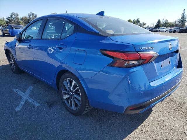 Photo 2 from auction – 2021 NISSAN VERSA SV with VIN 3N1CN8EV0ML852507