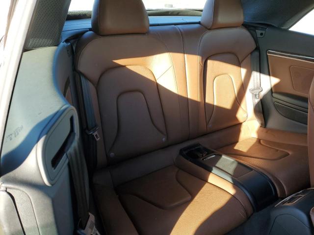 Снимка 10 от търг – 2010 AUDI A5 PREMIUM с VIN WAULFAFH3AN008917