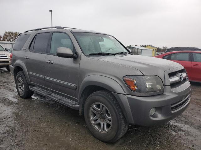 Photo 4 from auction – 2006 TOYOTA SEQUOIA LI with VIN 5TDBT48A56S266074