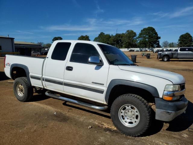 Photo 4 from auction – 2002 CHEVROLET SILVERADO with VIN 1GCHK29U72E155181