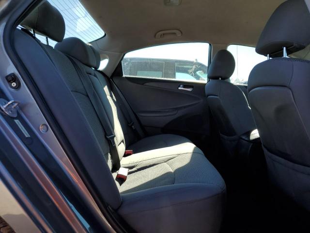 Photo 10 from auction – 2011 HYUNDAI SONATA GLS with VIN 5NPEB4AC6BH070902