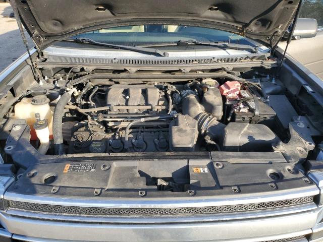 Photo 11 from auction – 2014 FORD FLEX LIMIT with VIN 2FMGK5D88EBD05558