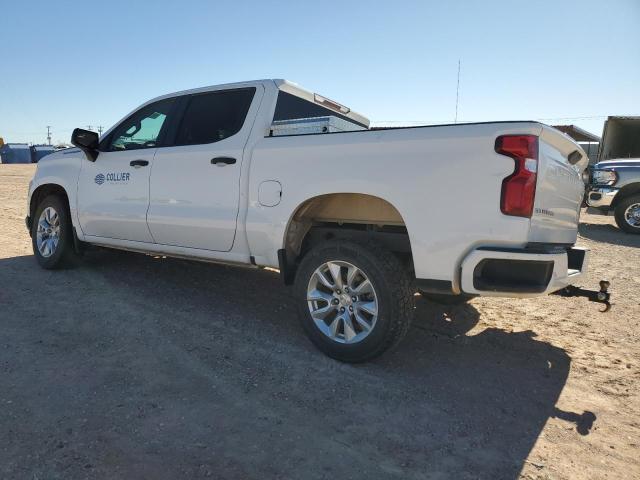 Photo 2 from auction – 2021 CHEVROLET SILVERADO with VIN 1GCPWBEH1MZ157271