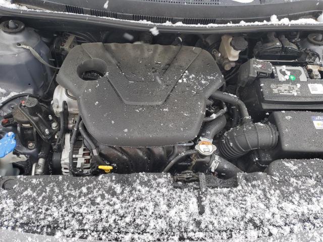 Photo 11 from auction – 2017 HYUNDAI ACCENT SE with VIN KMHCT4AE9HU299624