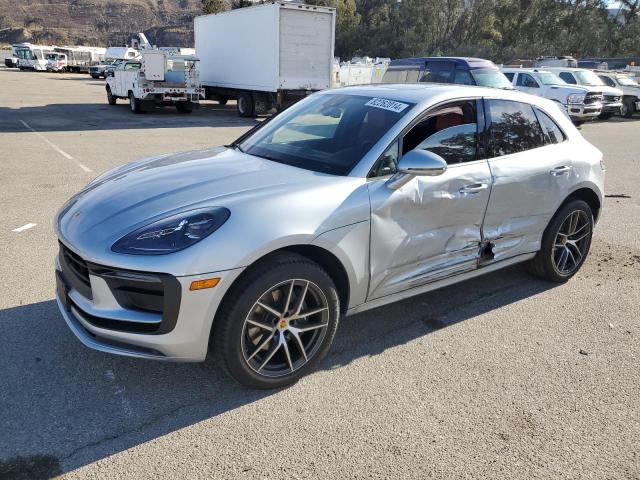 PORSCHE MACAN BASE 2024 with VIN WP1AA2A55RLB08874 - Photo from auction