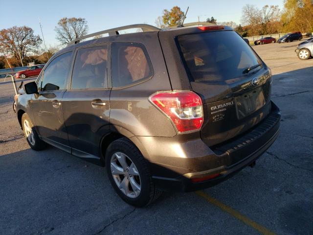 Photo 2 from auction – 2014 SUBARU FORESTER 2 with VIN JF2SJAEC9EH462257