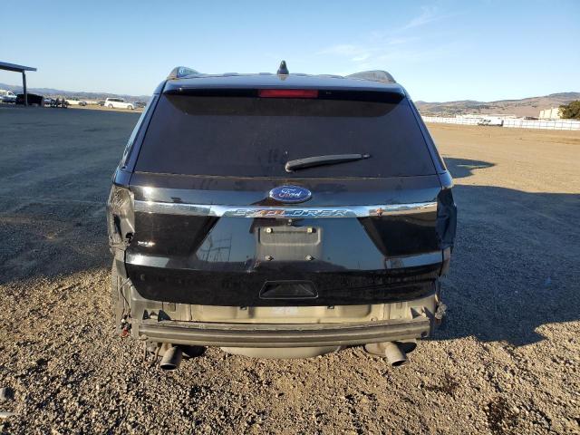 Photo 6 from auction – 2016 FORD EXPLORER X with VIN 1FM5K7D89GGC67014