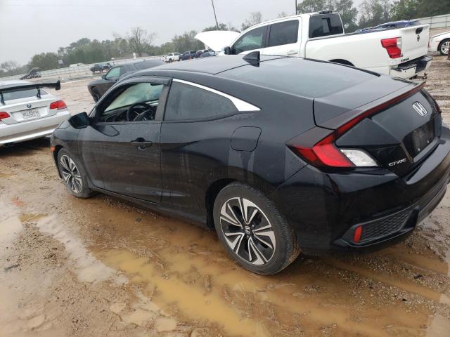 Photo 2 from auction – 2016 HONDA CIVIC EX with VIN 2HGFC3B32GH355852