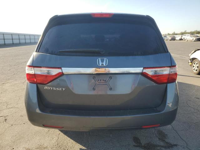 Photo 6 from auction – 2011 HONDA ODYSSEY EX with VIN 5FNRL5H65BB068089