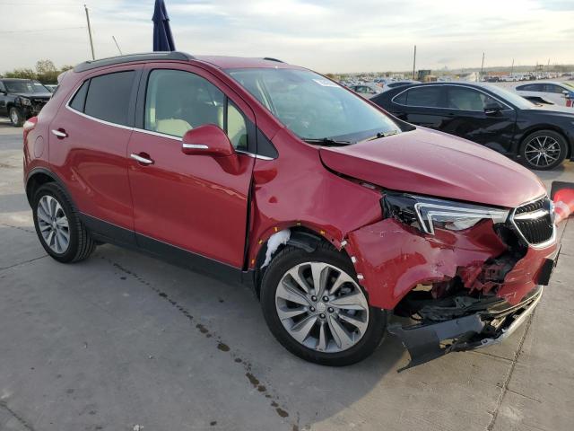 Photo 4 from auction – 2018 BUICK ENCORE PRE with VIN KL4CJASB6JB627137