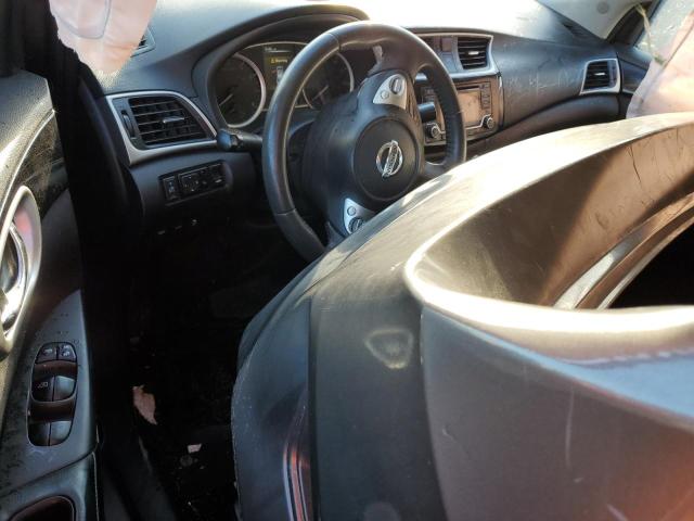 Photo 8 from auction – 2017 NISSAN SENTRA S with VIN 3N1AB7AP9HY342473
