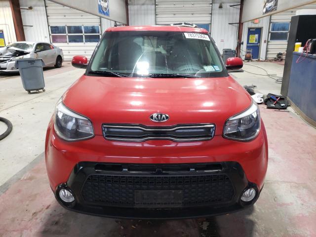 Фото 5 с аукциона – 2016 KIA SOUL + с VIN KNDJP3A54G7873070