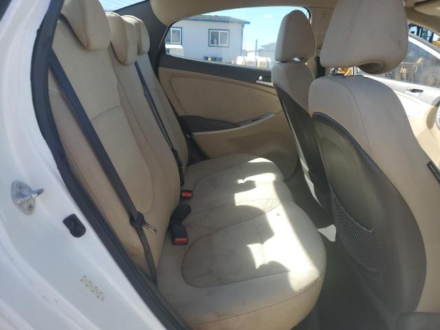 Photo 10 from auction – 2014 HYUNDAI ACCENT GLS with VIN KMHCT4AE6EU758975