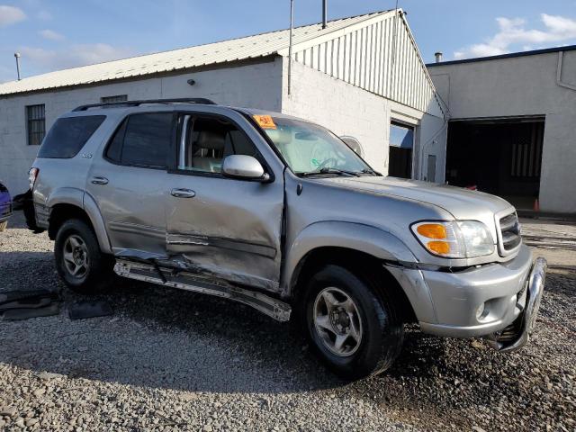 Photo 4 from auction – 2002 TOYOTA SEQUOIA SR with VIN 5TDBT44A52S068305