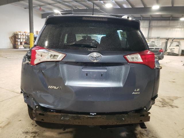 Photo 6 from auction – 2013 TOYOTA RAV4 LE with VIN 2T3BFREV5DW115856