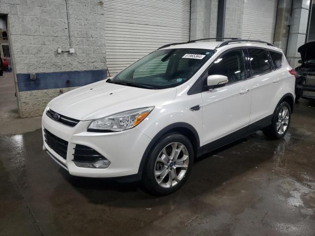 FORD ESCAPE SEL 2013 with VIN 1FMCU9HX2DUA24401 - Photo from auction