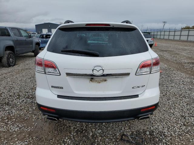Photo 6 from auction – 2008 MAZDA CX-9 with VIN JM3TB38V480148910