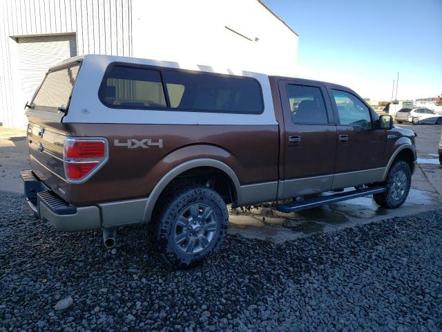 Photo 3 from auction – 2011 FORD F150 SUPER with VIN 1FTFW1EF0BFD29597