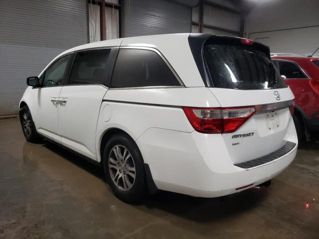 Photo 2 from auction – 2012 HONDA ODYSSEY EX with VIN 5FNRL5H62CB124975