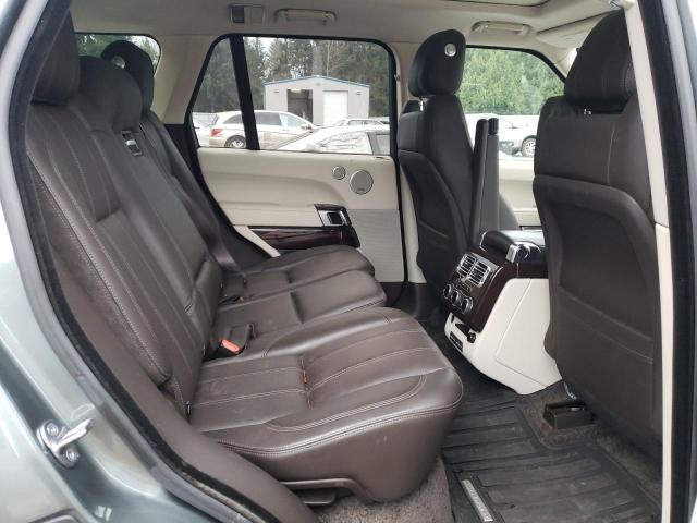 Photo 11 from auction – 2014 LAND ROVER RANGE ROVE with VIN SALGS2WF9EA180413