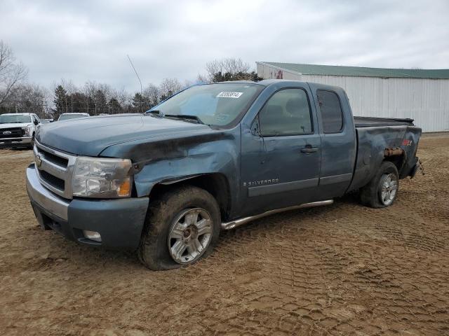 Photo 1 from auction – 2007 CHEVROLET SILVERADO with VIN 1GCEK19J77Z625180