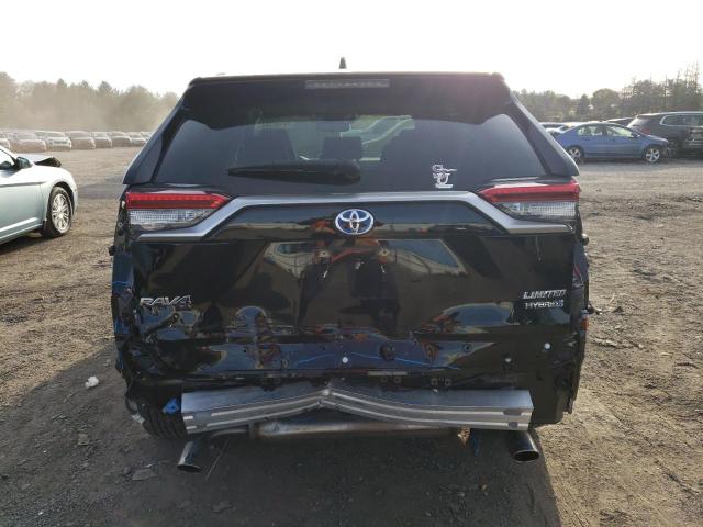 Photo 6 from auction – 2020 TOYOTA RAV4 LIMIT with VIN JTMDWRFV0LD059229