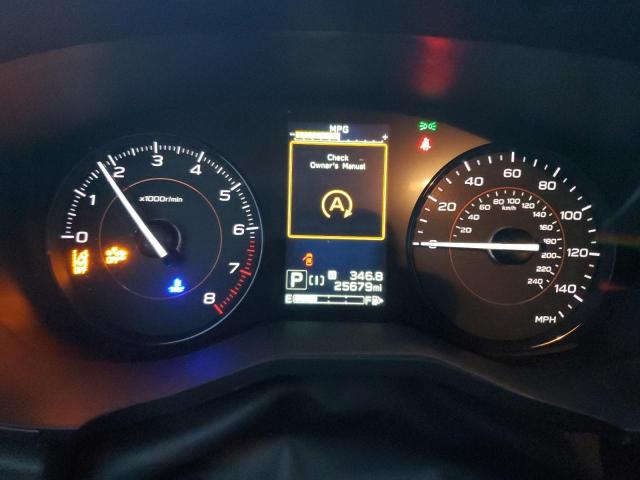 Photo 9 from auction – 2023 SUBARU CROSSTREK with VIN JF2GTAPC5PH310461