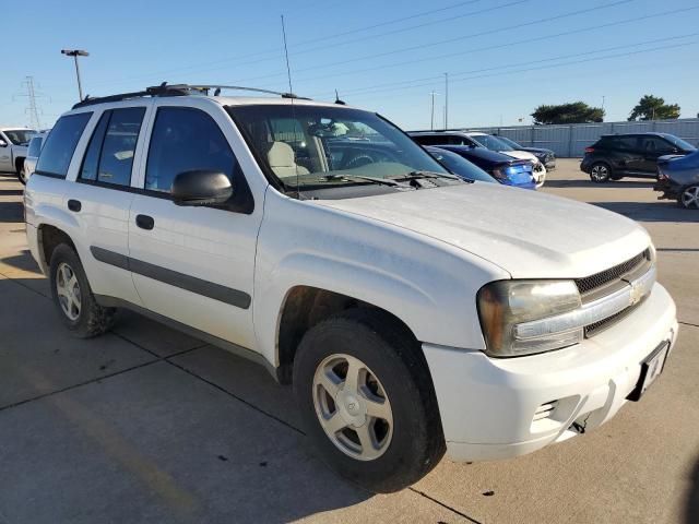 Photo 4 from auction – 2005 CHEVROLET TRAILBLAZE with VIN 1GNDS13SX52312957