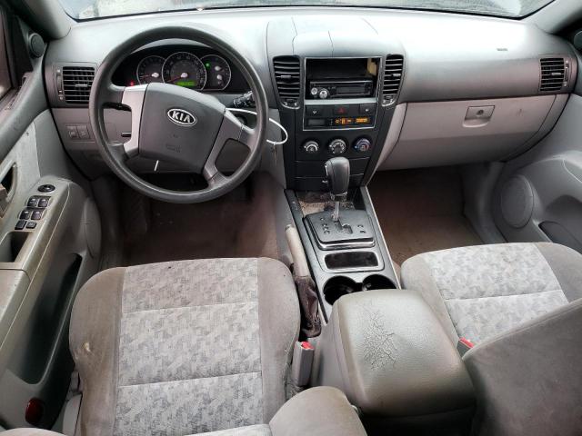 Photo 8 from auction – 2008 KIA SORENTO EX with VIN KNDJD735485801585