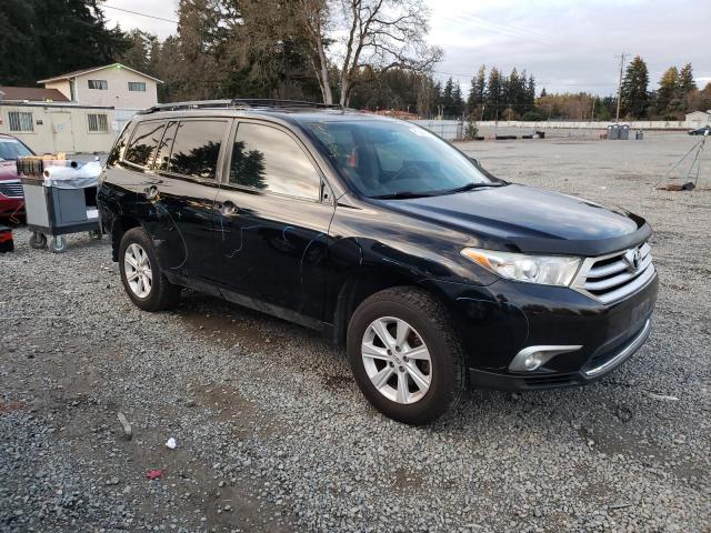 Photo 4 from auction – 2012 TOYOTA HIGHLANDER with VIN 5TDBK3EH8CS162706