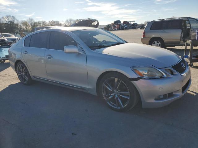 Photo 4 from auction – 2006 LEXUS GS 430 with VIN JTHBN96S165006682