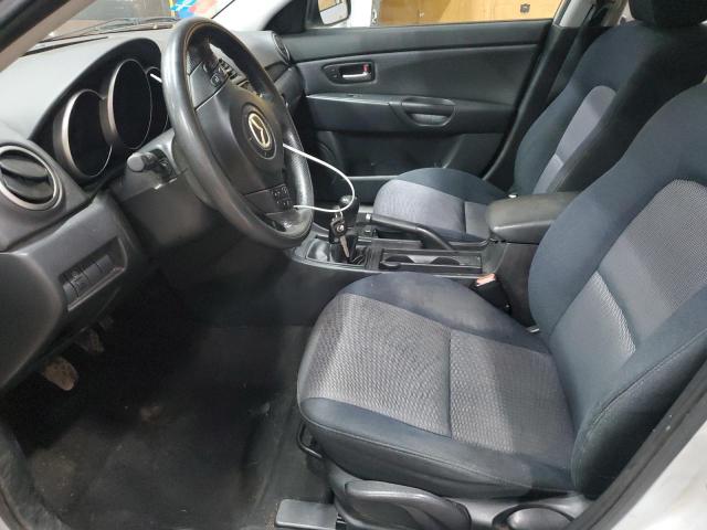Photo 7 from auction – 2007 MAZDA 3 I with VIN JM1BK32FX71652649