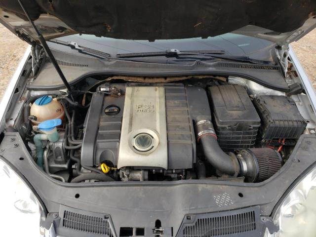 Photo 11 from auction – 2008 VOLKSWAGEN JETTA WOLF with VIN 3VWRJ71K18M137175