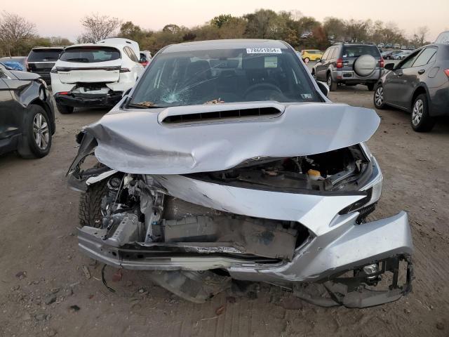 Photo 5 from auction – 2022 SUBARU WRX LIMITE with VIN JF1VBAL61N9012687